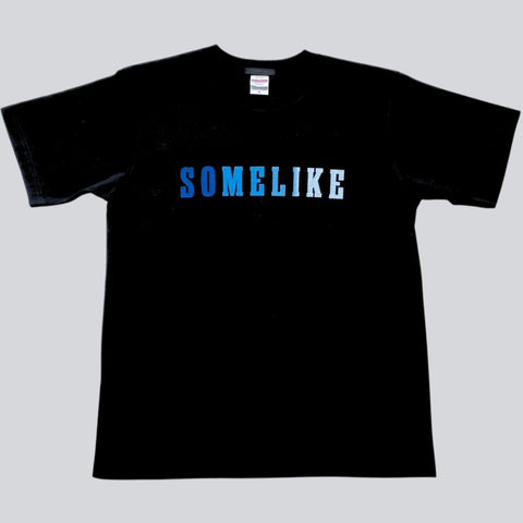 Gradation Logo T-Shirt